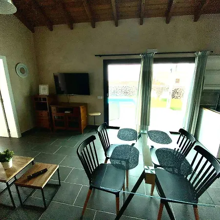 Сasa de vacaciones La Era Ideal El Relax Roque