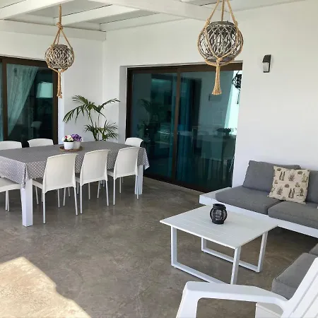 La Era Ideal El Relax Tatil Evi Roque