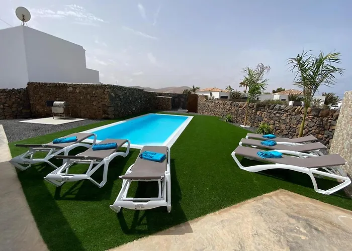 La Era Ideal El Relax Сasa de vacaciones