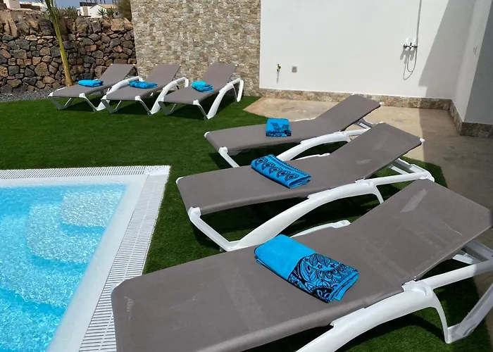 בית נופש La Era Ideal El Relax