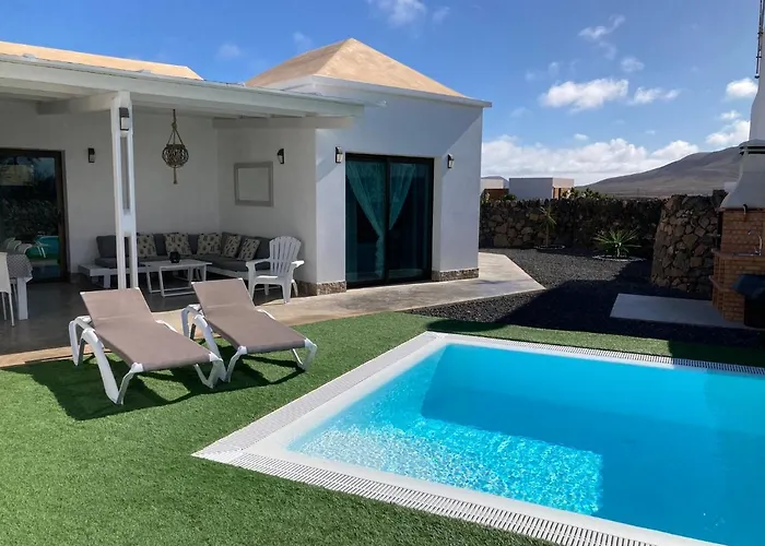 La Era Ideal El Relax Сasa de vacaciones