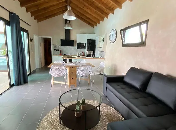 Сasa de vacaciones La Era Ideal El Relax Roque