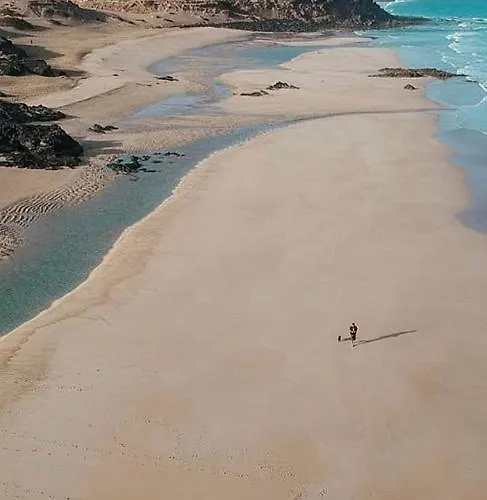 בית נופש La Era Ideal El Relax *