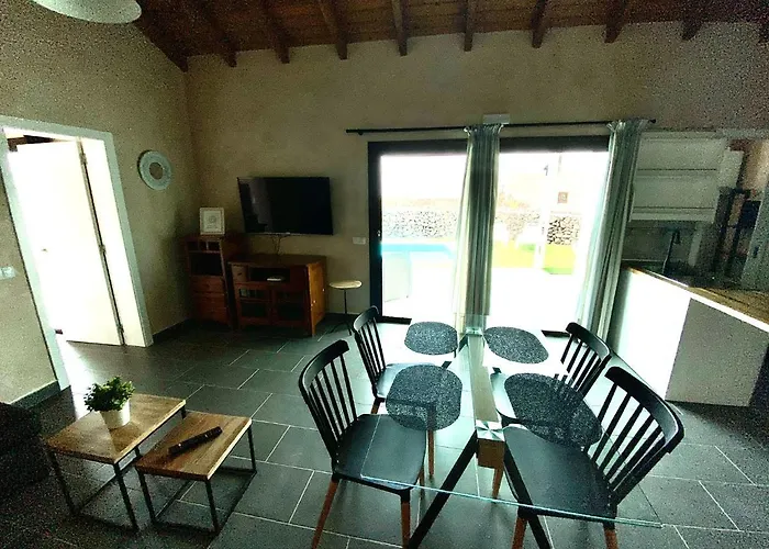 Сasa de vacaciones La Era Ideal El Relax Roque