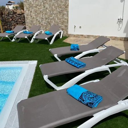 펜션 La Era Ideal El Relax