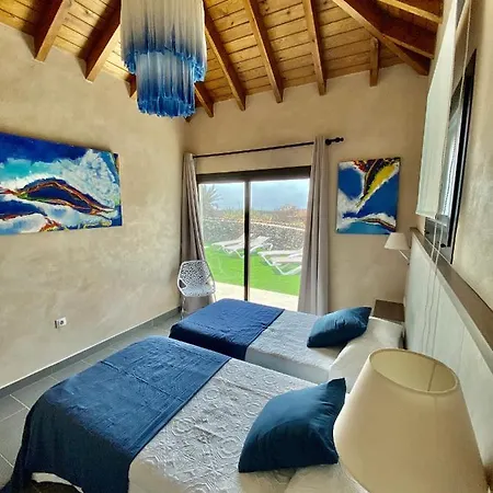 La Era Ideal El Relax 펜션 Roque