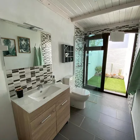 La Era Ideal El Relax Holiday home Roque
